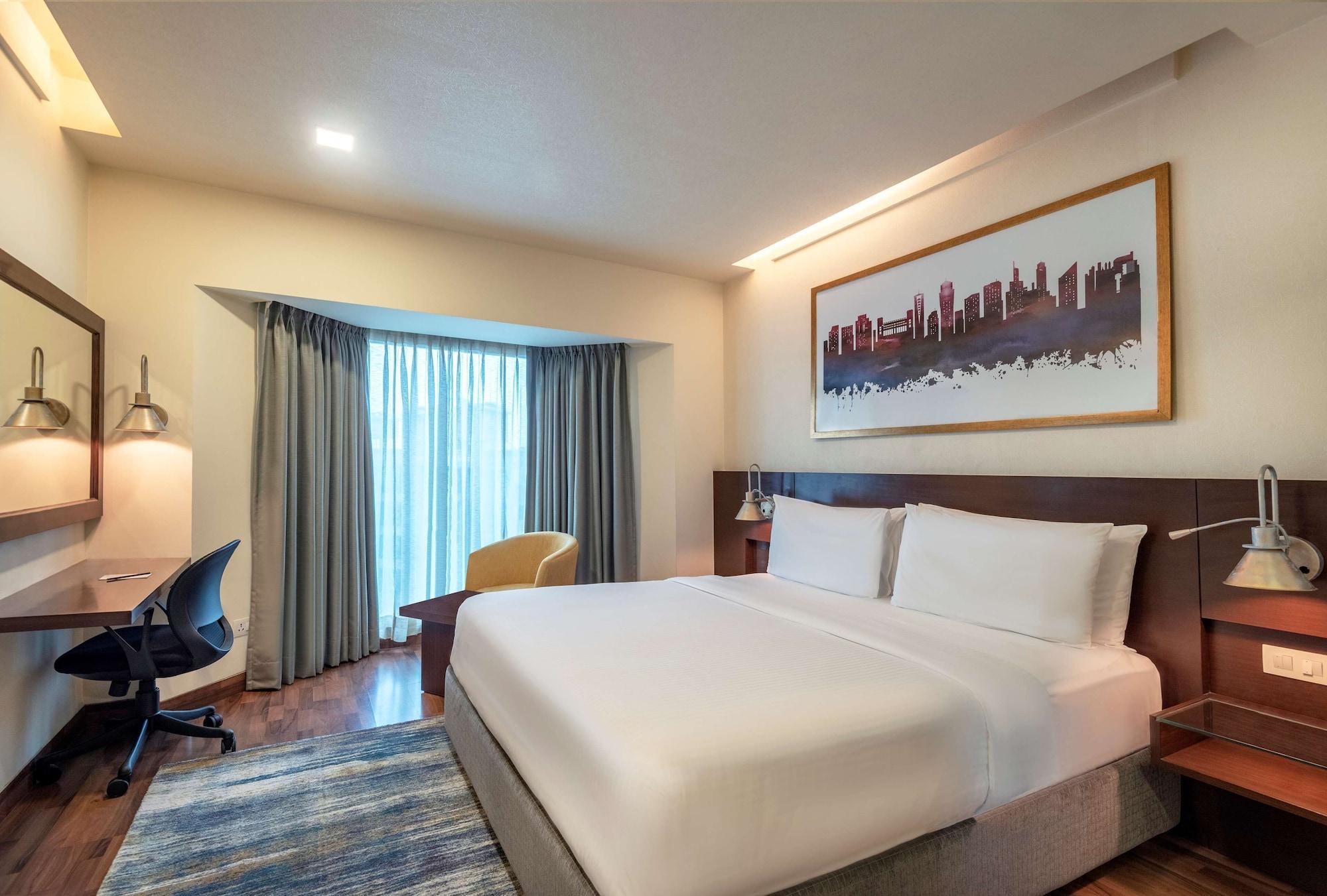 Radisson Gurugram Sohna Road City Center Gurgaon Exterior photo