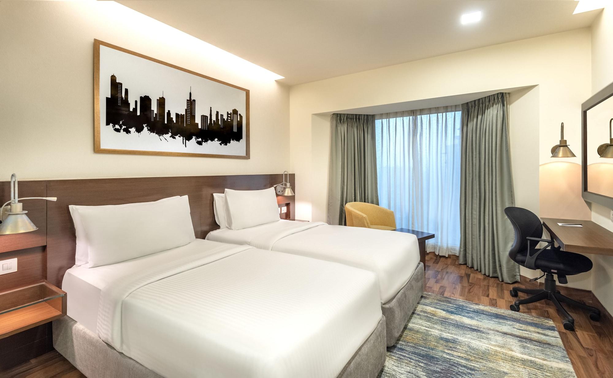 Radisson Gurugram Sohna Road City Center Gurgaon Exterior photo
