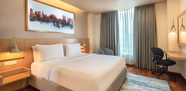 Radisson Gurugram Sohna Road City Center Gurgaon Exterior photo