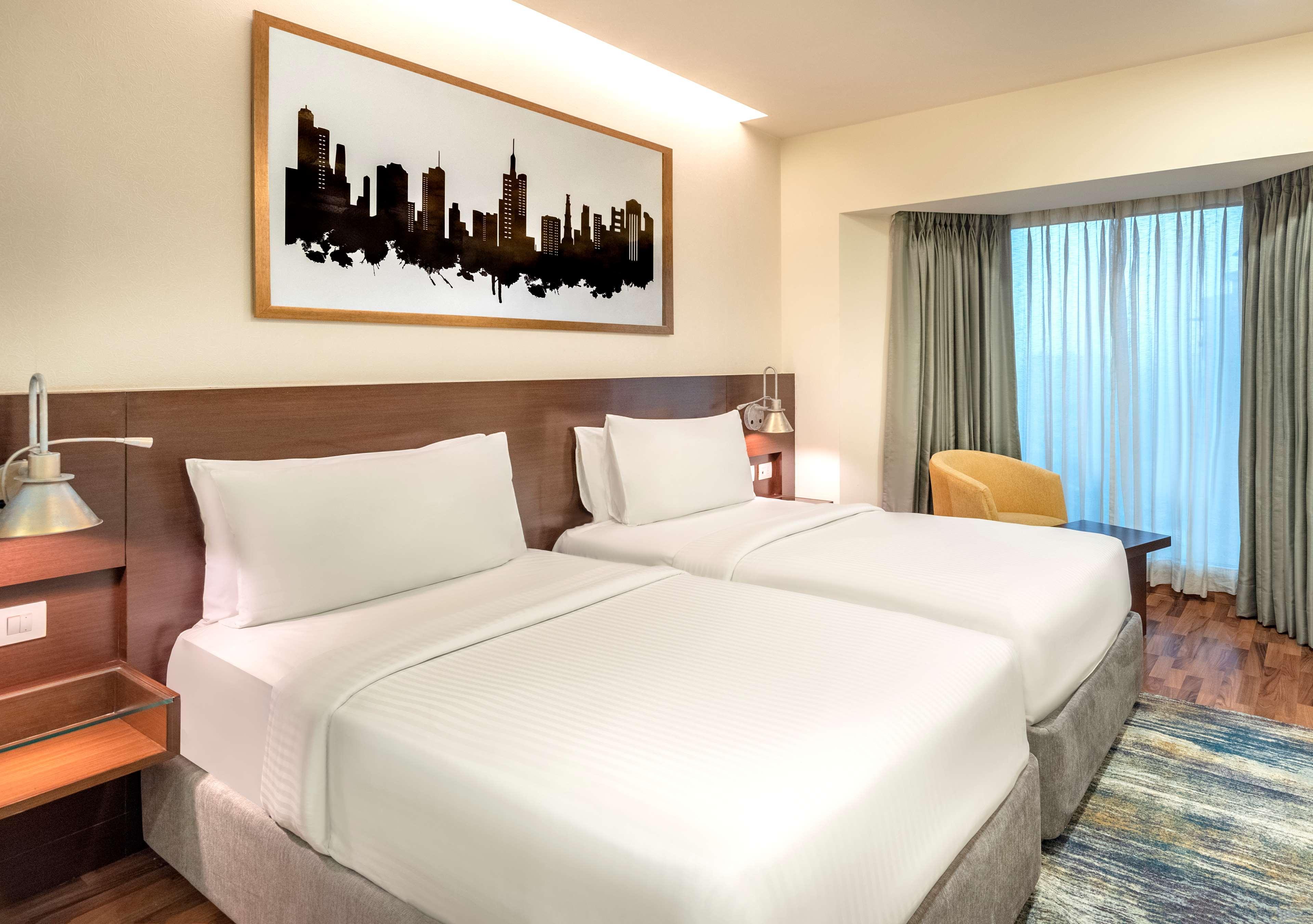 Radisson Gurugram Sohna Road City Center Gurgaon Exterior photo