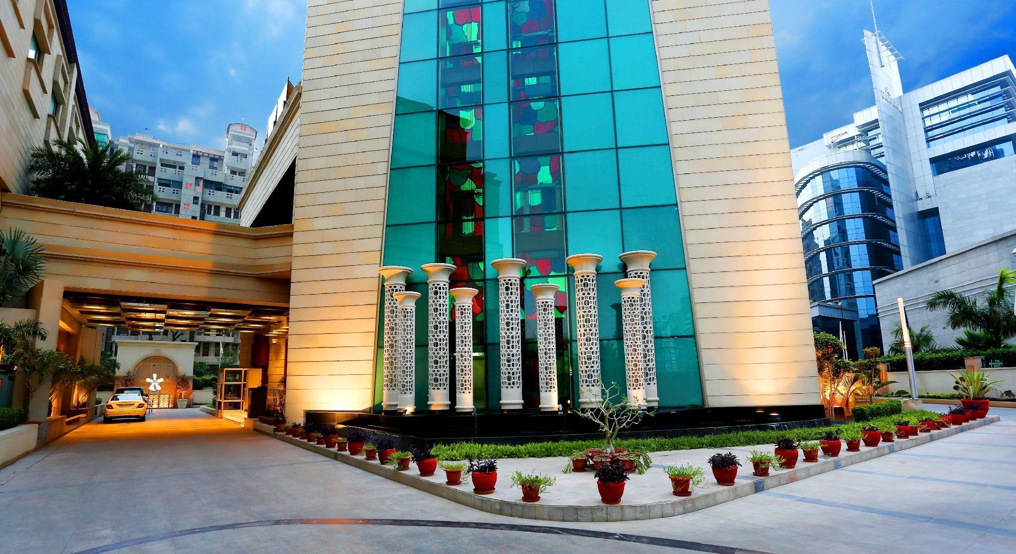 Radisson Gurugram Sohna Road City Center Gurgaon Exterior photo