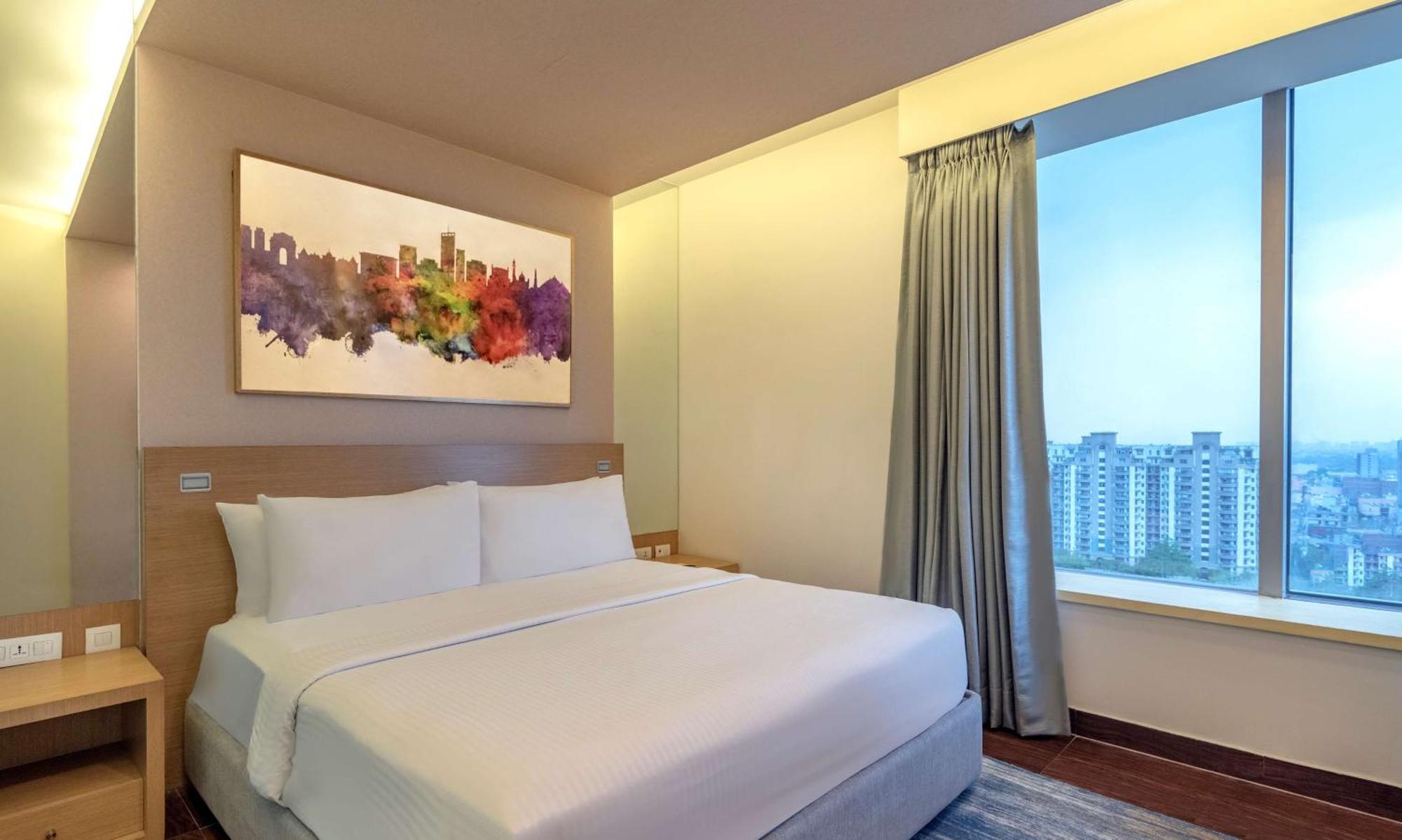 Radisson Gurugram Sohna Road City Center Gurgaon Exterior photo