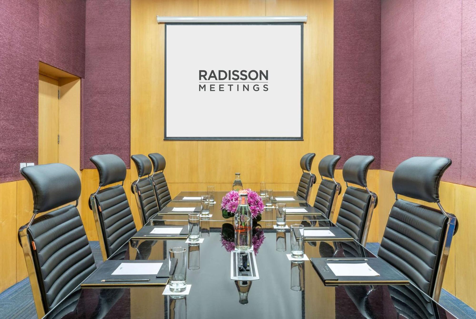 Radisson Gurugram Sohna Road City Center Gurgaon Exterior photo