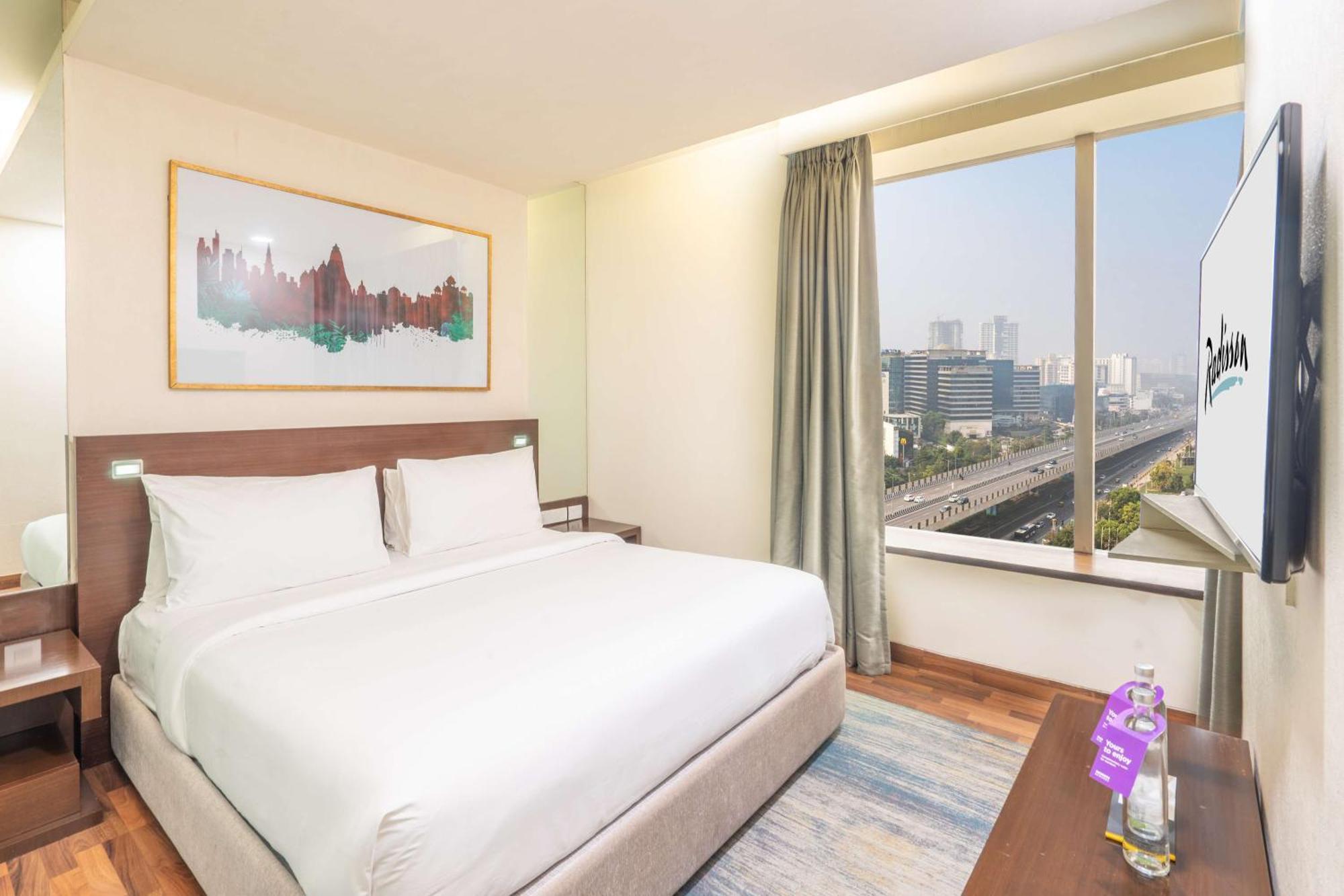 Radisson Gurugram Sohna Road City Center Gurgaon Exterior photo