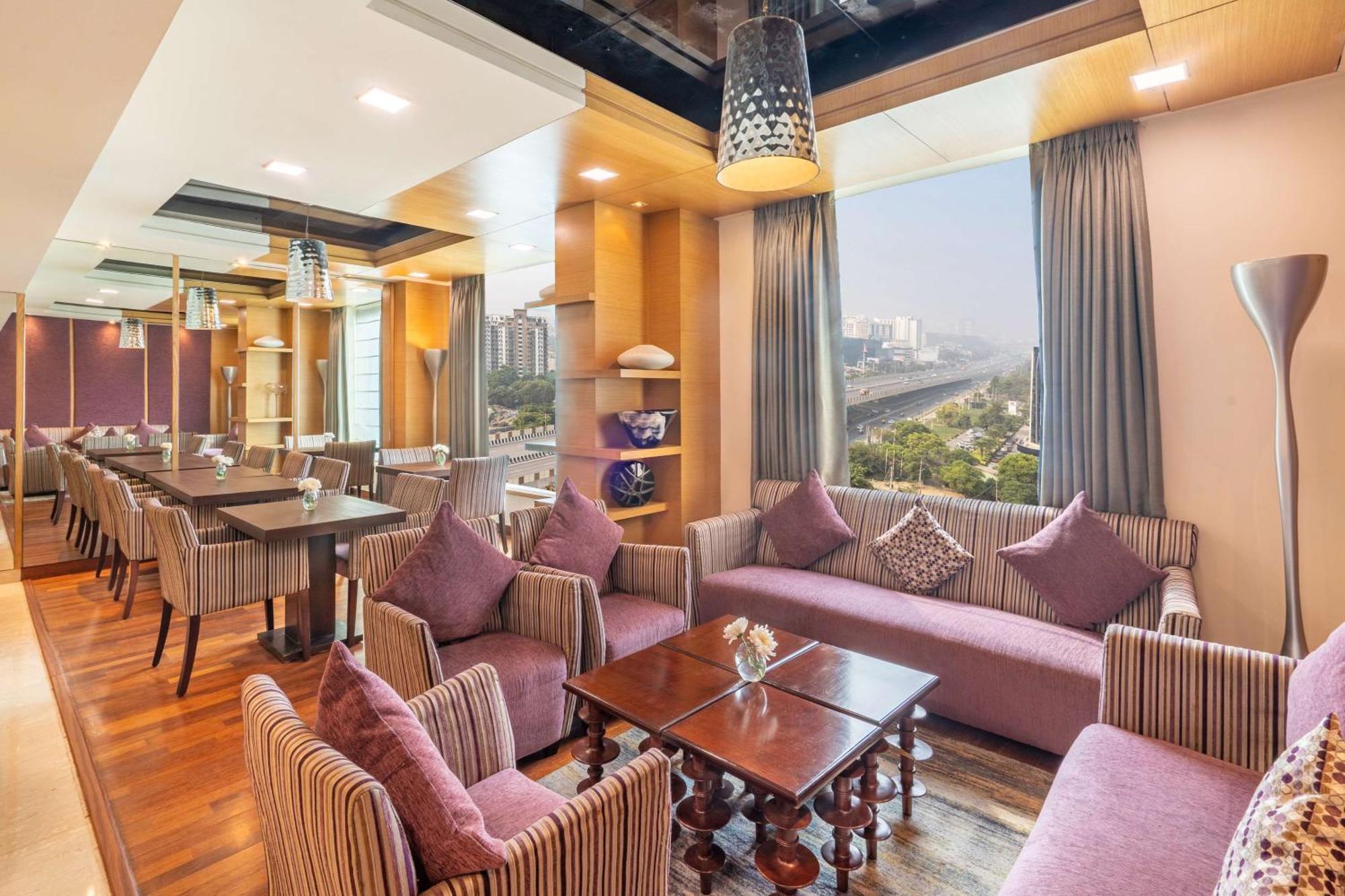 Radisson Gurugram Sohna Road City Center Gurgaon Exterior photo
