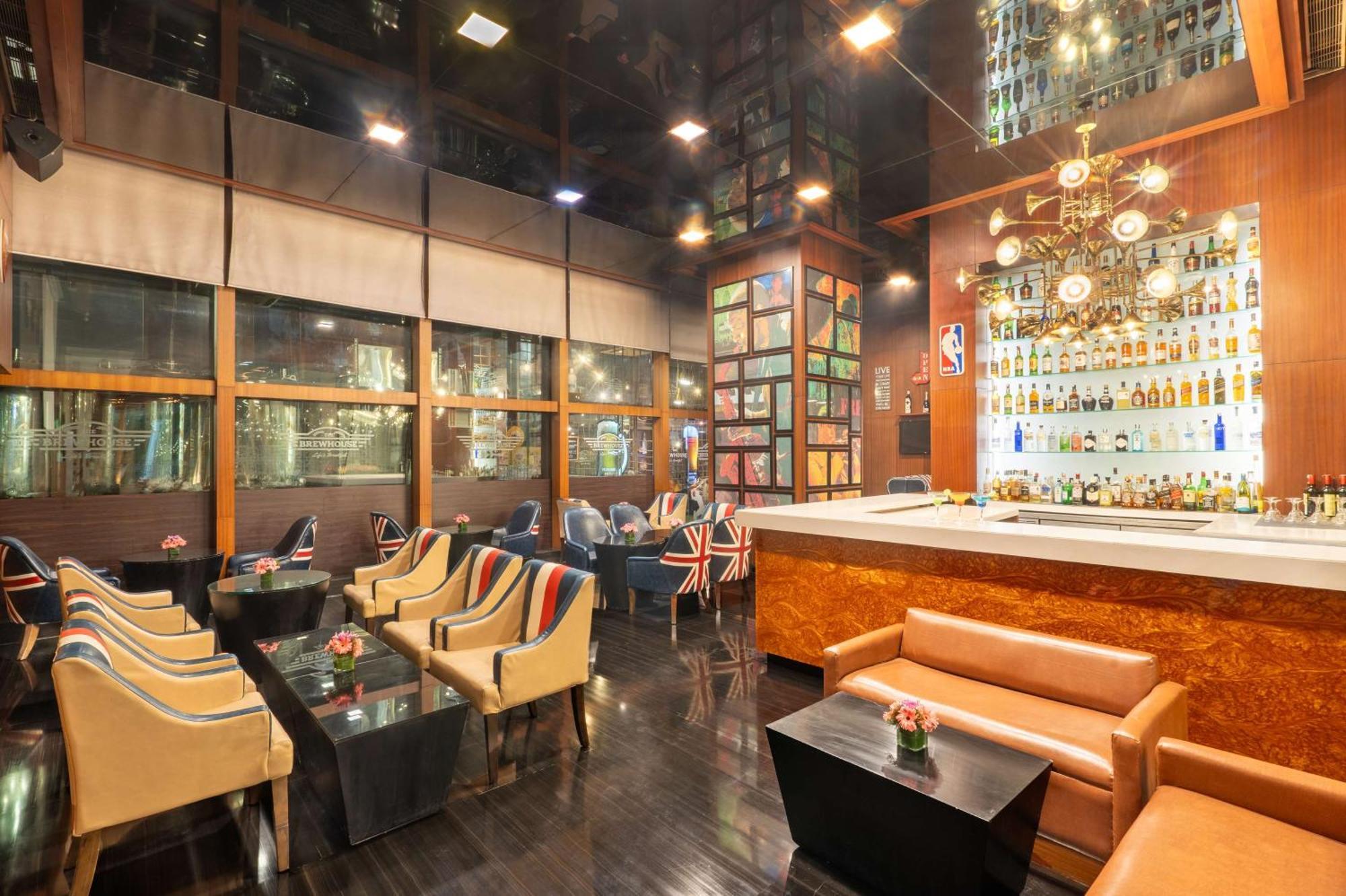 Radisson Gurugram Sohna Road City Center Gurgaon Exterior photo