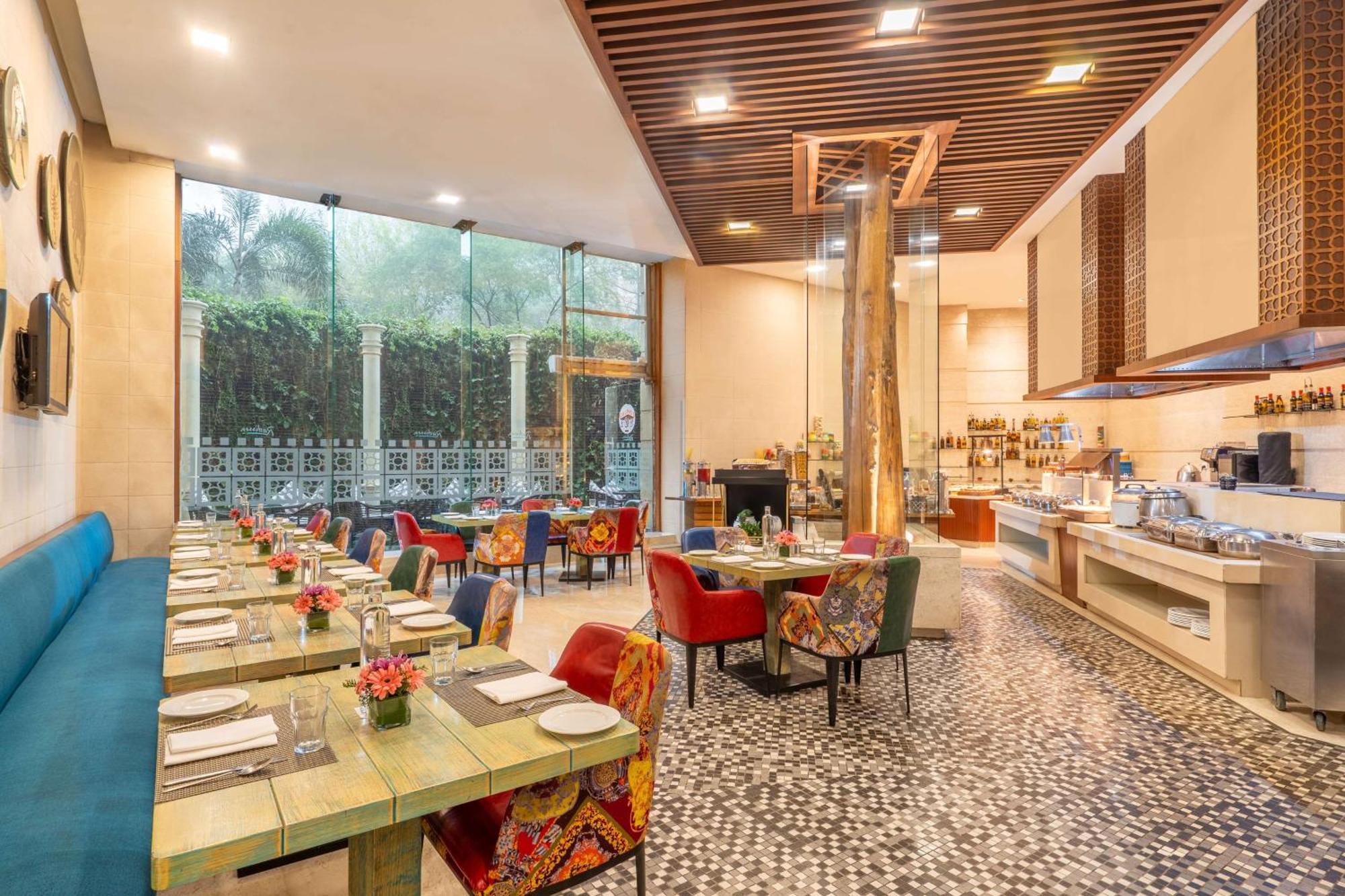 Radisson Gurugram Sohna Road City Center Gurgaon Exterior photo