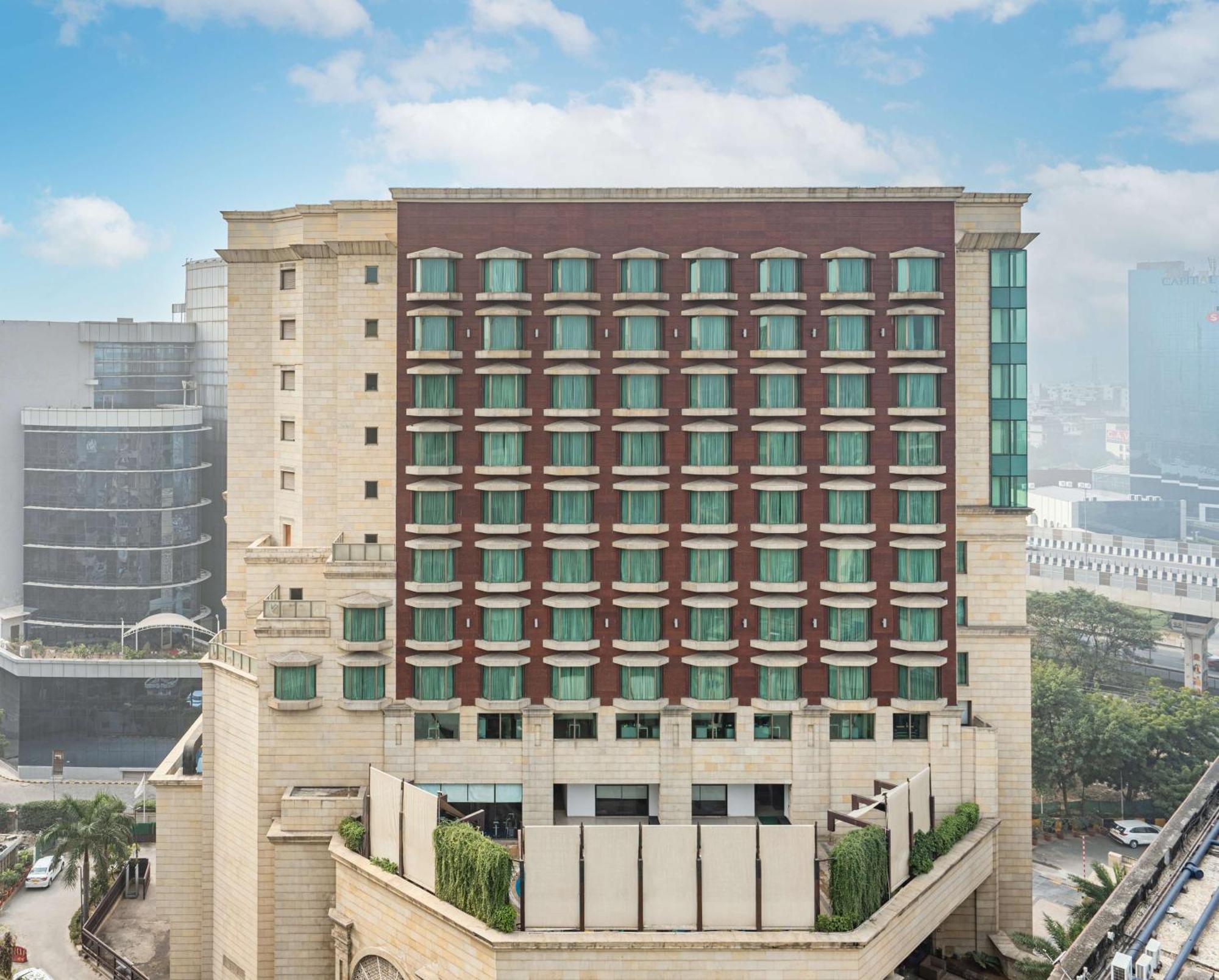 Radisson Gurugram Sohna Road City Center Gurgaon Exterior photo