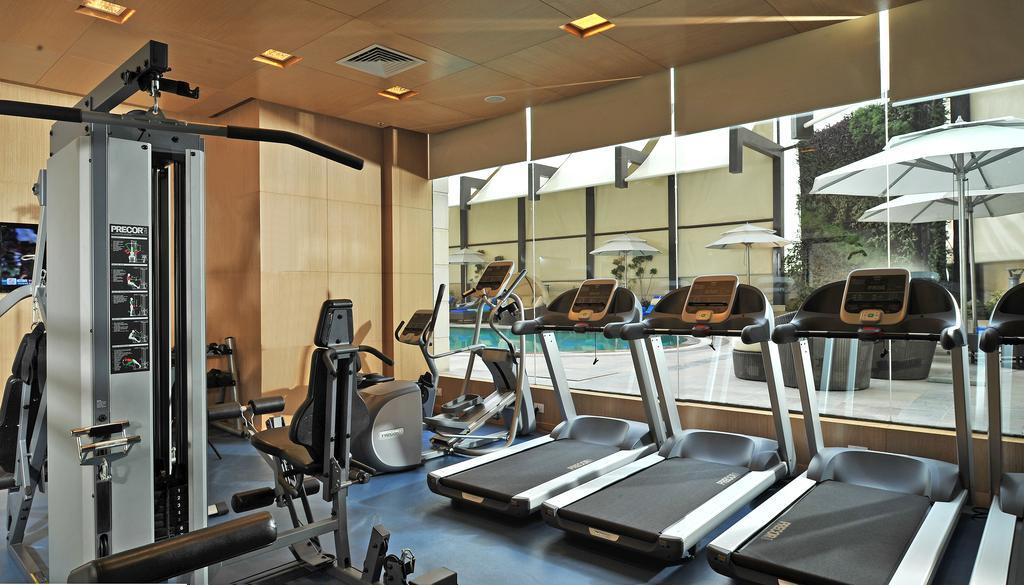 Radisson Gurugram Sohna Road City Center Gurgaon Exterior photo