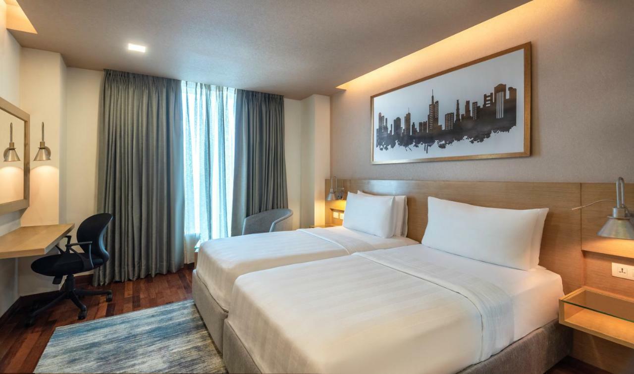 Radisson Gurugram Sohna Road City Center Gurgaon Exterior photo