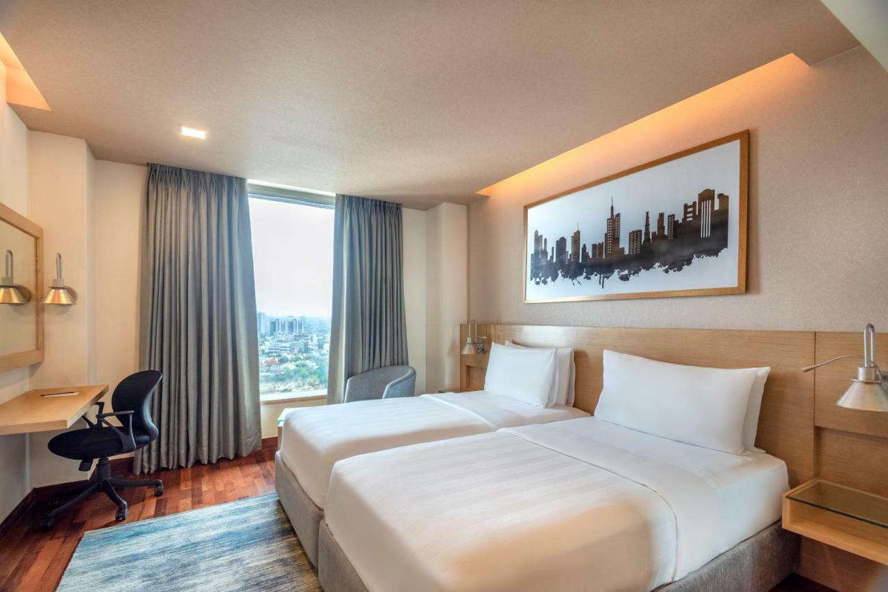 Radisson Gurugram Sohna Road City Center Gurgaon Exterior photo